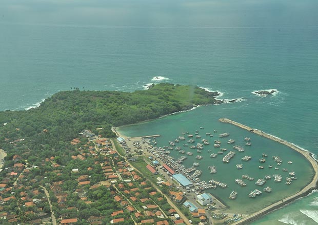 galle harbour